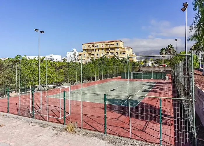 Apartmán Cozy 1br Near Orlando Complex Costa Adeje (Tenerife)