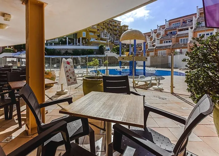 Apartment Cozy 1br Near Orlando Complex Costa Adeje (Tenerife)