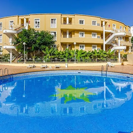 Cozy 1br Near Orlando Complex By Aqua Vista Tenerife Costa Adeje (Tenerife)