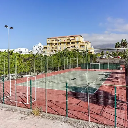 Διαμέρισμα Cozy 1br Near Orlando Complex By Aqua Vista Tenerife Costa Adeje (Tenerife)