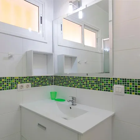 Cozy 1br Near Orlando Complex By Aqua Vista Tenerife Costa Adeje (Tenerife)