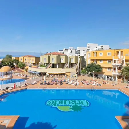 Διαμέρισμα Cozy 1br Near Orlando Complex By Aqua Vista Tenerife Costa Adeje (Tenerife)