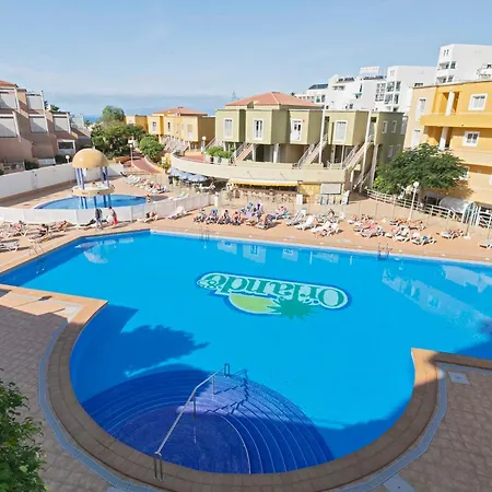 Cozy 1br Near Orlando Complex By Aqua Vista Tenerife Costa Adeje (Tenerife)