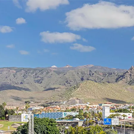 Cozy 1br Near Orlando Complex By Aqua Vista Tenerife Costa Adeje (Tenerife)
