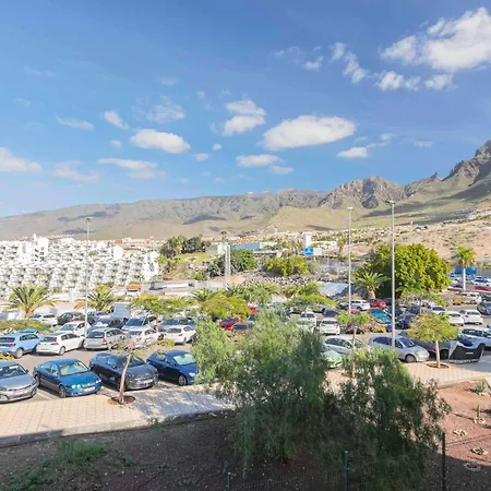Cozy 1br Near Orlando Complex By Aqua Vista Tenerife Costa Adeje (Tenerife)