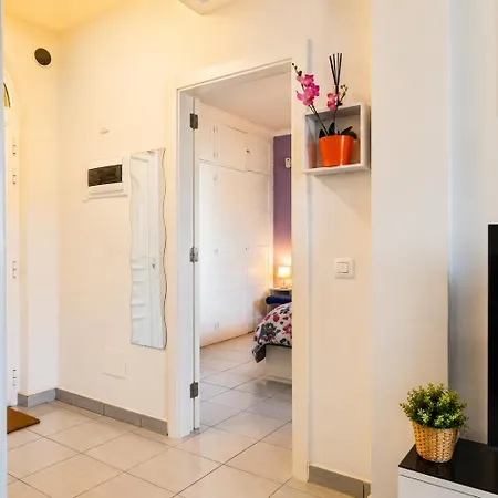 Cozy 1br Near Orlando Complex By Aqua Vista Tenerife דירה