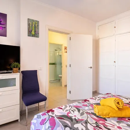 Cozy 1br Near Orlando Complex By Aqua Vista Tenerife Διαμέρισμα Costa Adeje (Tenerife)