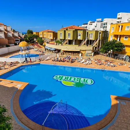 Cozy 1br Near Orlando Complex By Aqua Vista Tenerife *