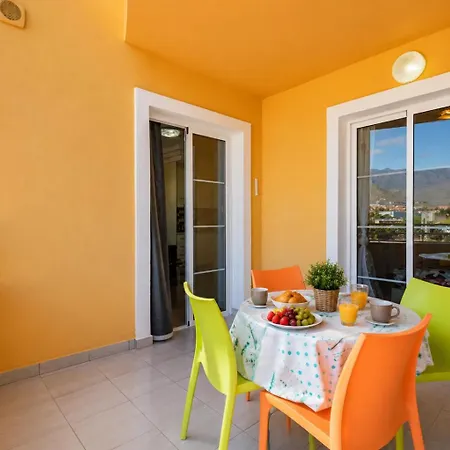 Cozy 1br Near Orlando Complex By Aqua Vista Tenerife