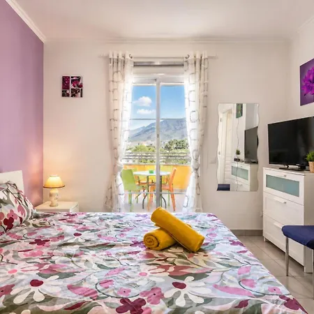 דירה Cozy 1br Near Orlando Complex By Aqua Vista Tenerife אדחה