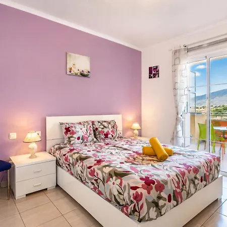 דירה Cozy 1br Near Orlando Complex By Aqua Vista Tenerife אדחה