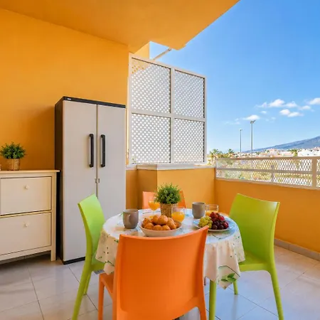Cozy 1br Near Orlando Complex By Aqua Vista Tenerife דירה