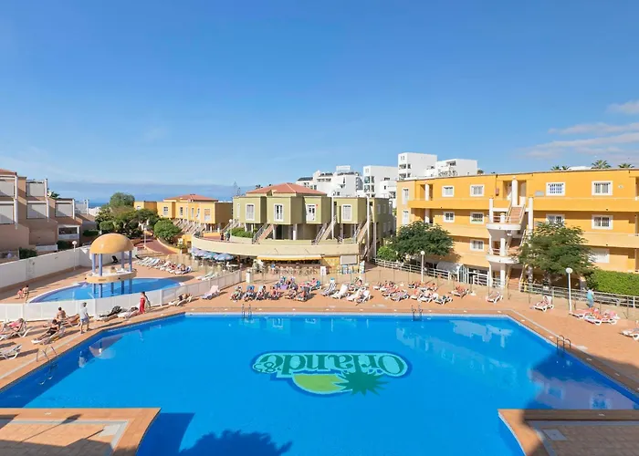 Apartment Cozy 1br Near Orlando Complex Costa Adeje (Tenerife)