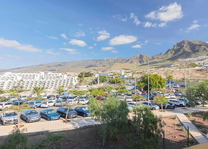 Cozy 1br Near Orlando Complex Costa Adeje (Tenerife)