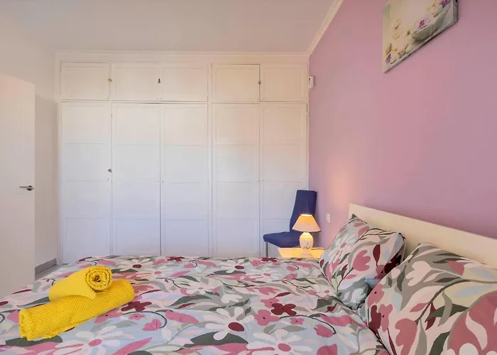 Cozy 1br Near Orlando Complex Apartman Costa Adeje (Tenerife)